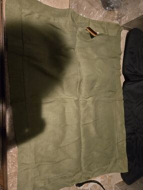Nwt Luxurious Indian European Sham